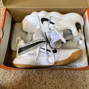 Nike volleyball shoes!!